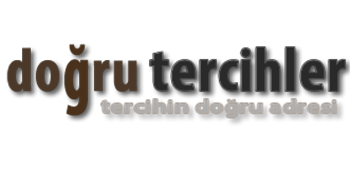 doğru tercihler